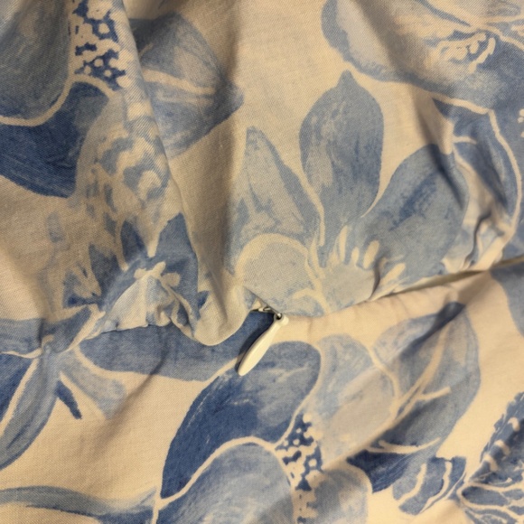 WHBM Blue & White Sundress Women's 0 - Picture 14 of 14